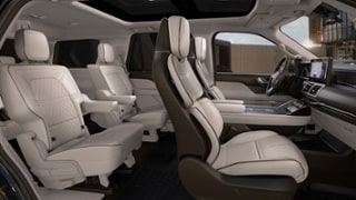 2024 Lincoln Lincoln Navigator Internal Image 1